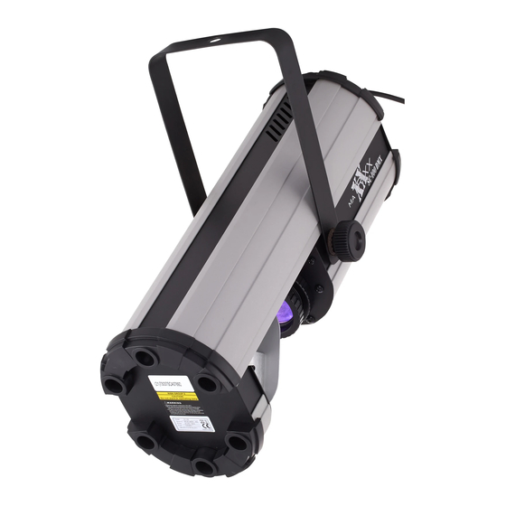 thomann maTrixx SC-100 DMX LED Effect Bedienungsanleitung