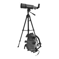 Bresser NightExplorer 80/400 Bedienungsanleitung