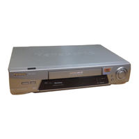 Panasonic NV-FJ760 Serie Bedienungsanleitung