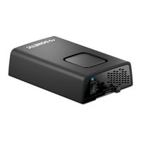 Dometic SINEPOWER DSP 212 Montage- Und Bedienungsanleitung