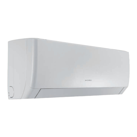 Gree SOLID GWH-12-AGB Installations- Und Bedienungsanleitung