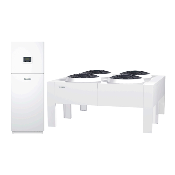 tecalor TTL Bedienung Und Installation
