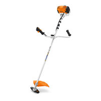 Stihl FS 91 Gebrauchsanleitung