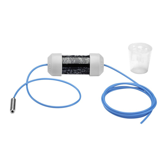 ENBIO Magic Filter Benutzerhandbuch