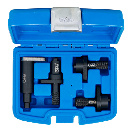 BGS technic 8158 Bedienungsanleitung