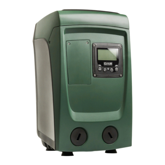 DAB e.sybox mini 3 Bedienungs Und Wartungsanweisungen