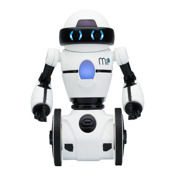 WowWee MiP 0821 Bedienungsanleitung