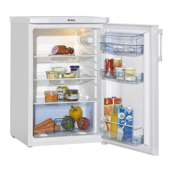Amica VKS15202 Gebrauchsanweisung