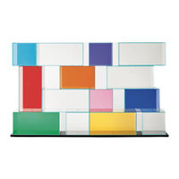 Glas Italia QUANTUM QUA04 Montageanleitung