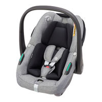 Maxi-Cosi CabrioFix S i-Size Bedienungsanleitung