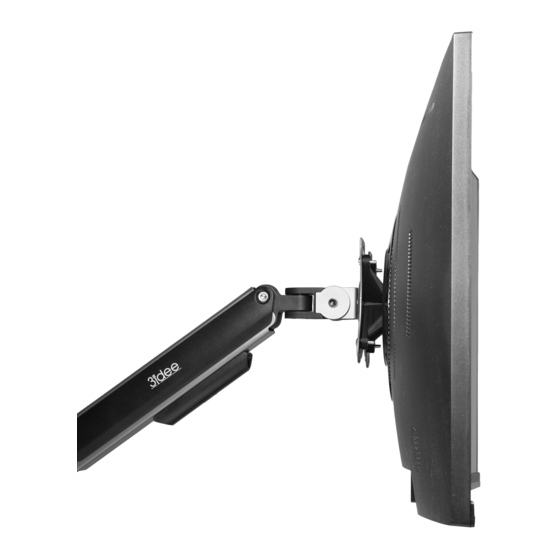 3idee od-q27 Montageanleitung