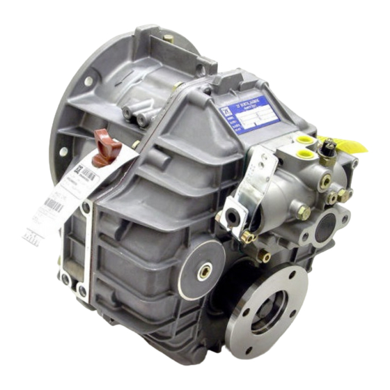 ZF 25 A Bedienungsanleitung