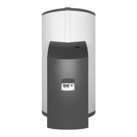 Solvis SolvisMax Futur Montageanleitung