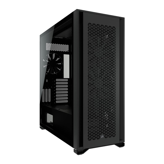Corsair 7000D Bedienungsanleitung