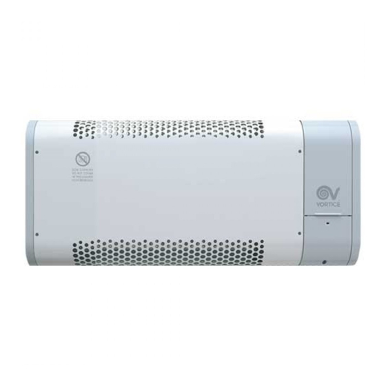 Vortice MICROSOL V0 Betriebsanleitung