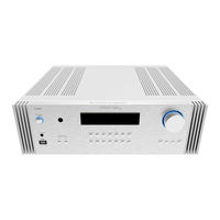 Rotel RA-6000 Bedienungsanleitung