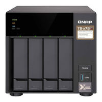 QNAP TS-873 Benutzerhandbuch