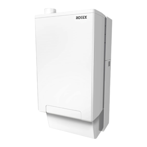 Rotex RHYKOMB33AA Installations- Und Bedienungsanleitung