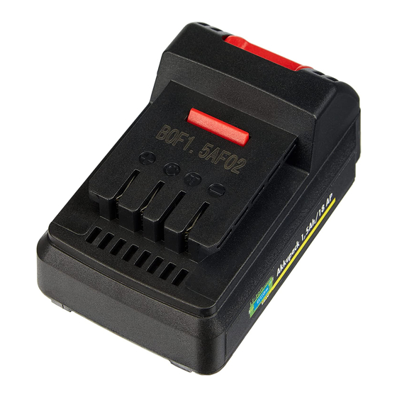 Gude 1/5 A/1 8 L Originalbetriebsanleitung
