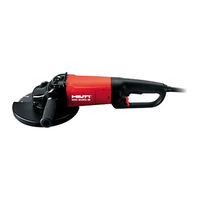 Hilti DC230-S Bedienungsanleitung
