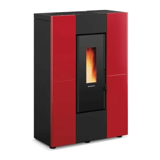 Extraflame MARILENA PLUS Benutzerhandbuch