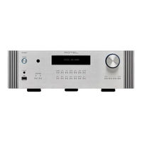 Rotel RA-6000 Bedienungsanleitung