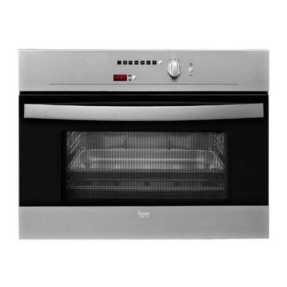 Teka HKE 930 S Bedienungsanweisung