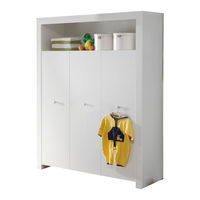 trendteam OLIVIA 1553-613-01 Montageanweisung
