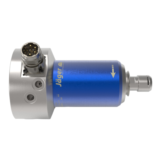 JÄGER S62-M360.06 S5 Handbuch