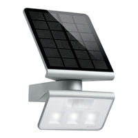 STEINEL XSolar L-S Bedienungsanleitung