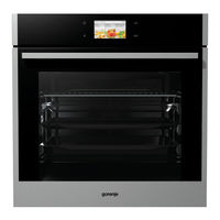 Gorenje BO799S50X Detaillierte Gebrauchsanweisung