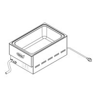 Hatco HeatMax RHW-2 Installations- Und Bedienungshandbuch