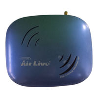 Air Live WLA-5000APv2 Schnelleinrichtungsanleitung