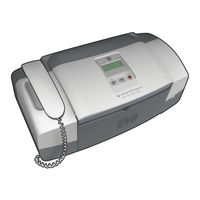 HP HP Officejet 4200 Series Benutzerhandbuch