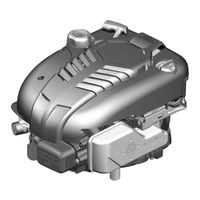 Briggs & Stratton Intek Edge 825 Serie Bedienungsanleitung