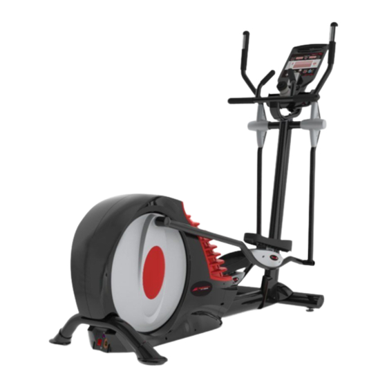 Smooth Fitness CE 7.4E Bedienungsanleitung