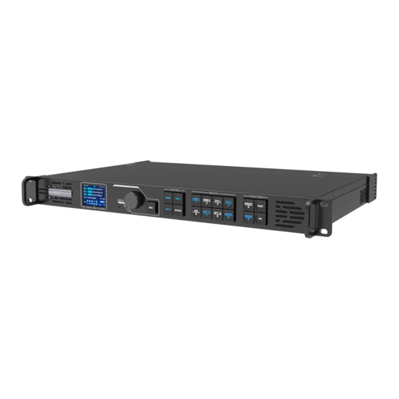 NovaStar VX1000 Benutzerhandbuch