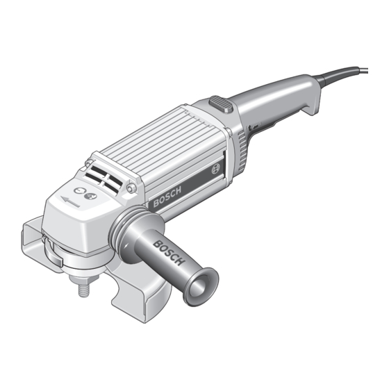 Bosch 0 602 335 004 Originalbetriebsanleitung