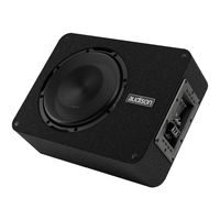 Audison PRIMA APBX 8 R Montageanleitung