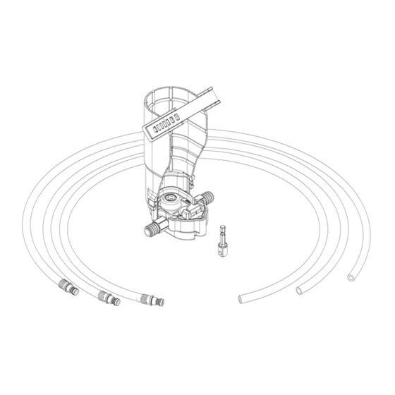 Berner Quickflow 370170 Bedienungsanleitung