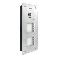 Philips WelcomeHive Pro Outdoor8 Anleitung