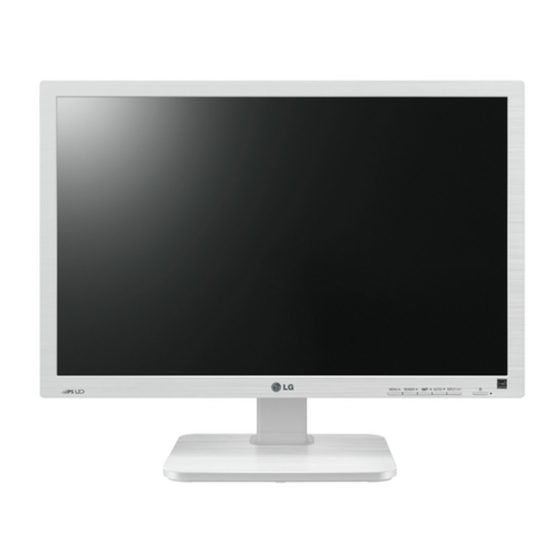 LG 24MB65PY-W Handbuch