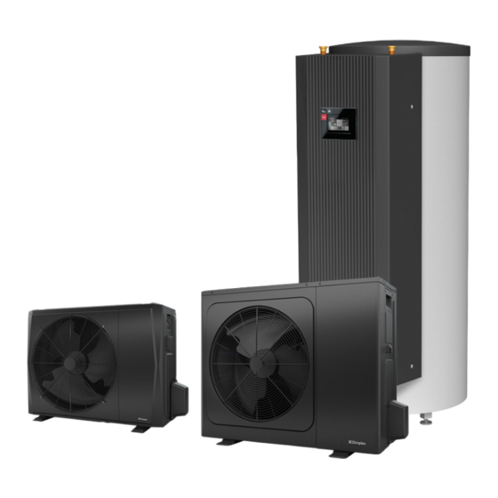 Dimplex LIA 0608BWCF M Gebrauchsanweisung
