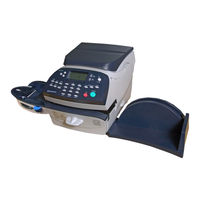 Pitney Bowes DM400 Serie Bedienungsanleitung