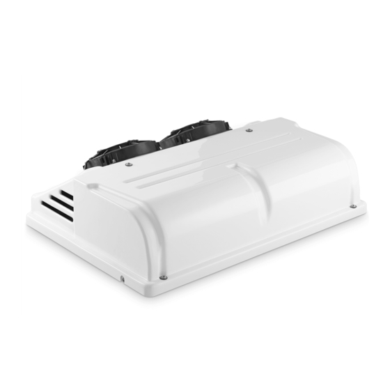 Waeco FreshAir HDE Handbücher