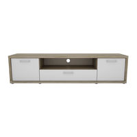 CONFORAMA NOVA RTV 180 Montageanleitung