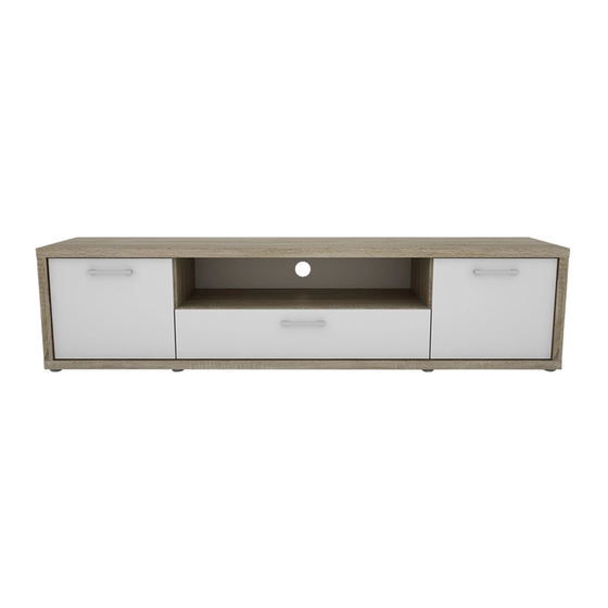 CONFORAMA NOVA RTV 180 Handbücher