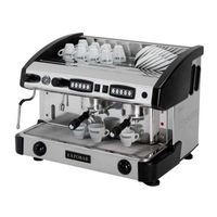 Expobar New Elegance Compact 1GR Mühle Anleitung