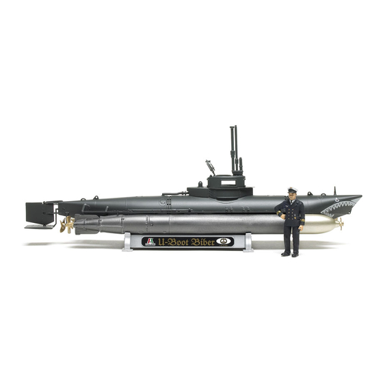 Italeri Biber Kurzanleitung