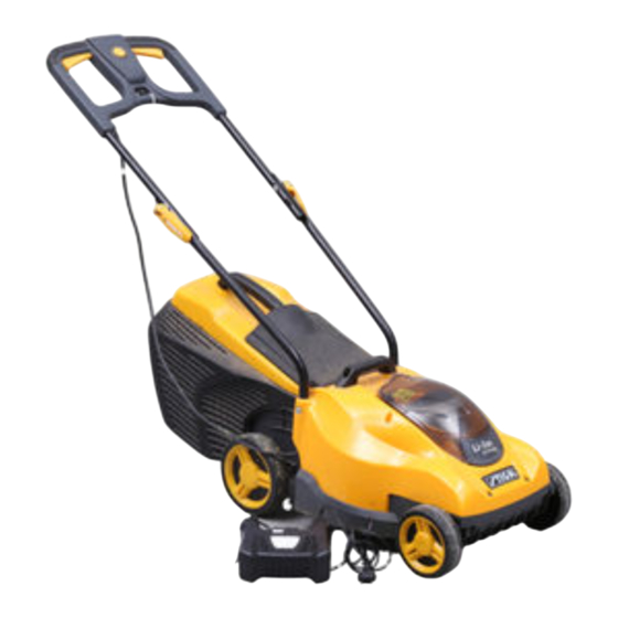 ST EL 340 Li 48L Gebrauchsanweisung